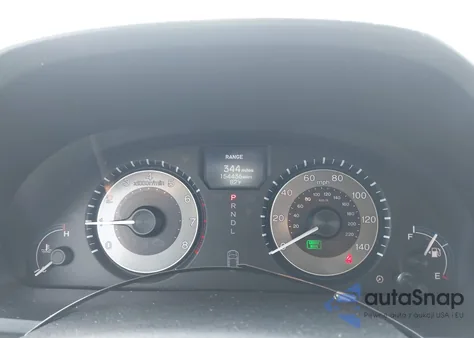 2012 Honda Odyssey Touring/Touring Elite from USA, damaged, VIN 5FNRL5H97CB059132